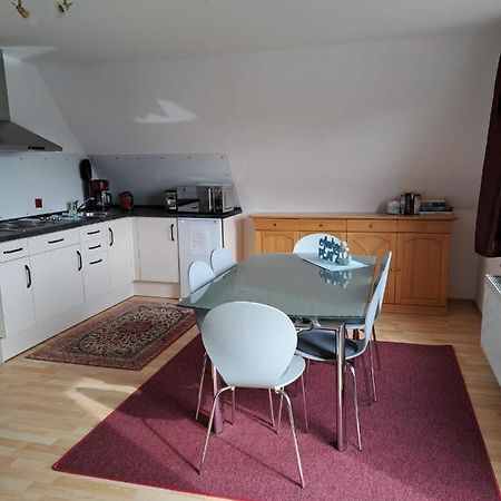Appartamento Haus Dreimaster Obergeschoss Norden Esterno foto