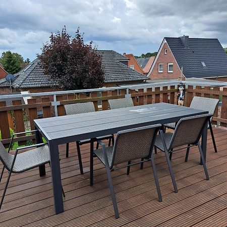 Appartamento Haus Dreimaster Obergeschoss Norden Esterno foto