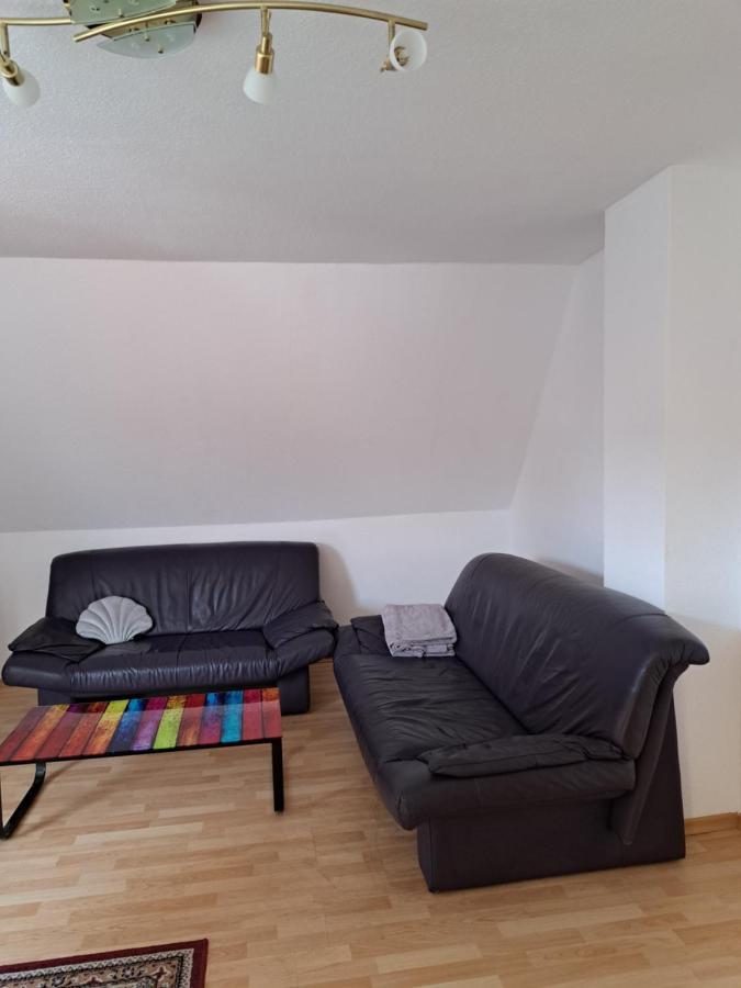 Appartamento Haus Dreimaster Obergeschoss Norden Esterno foto