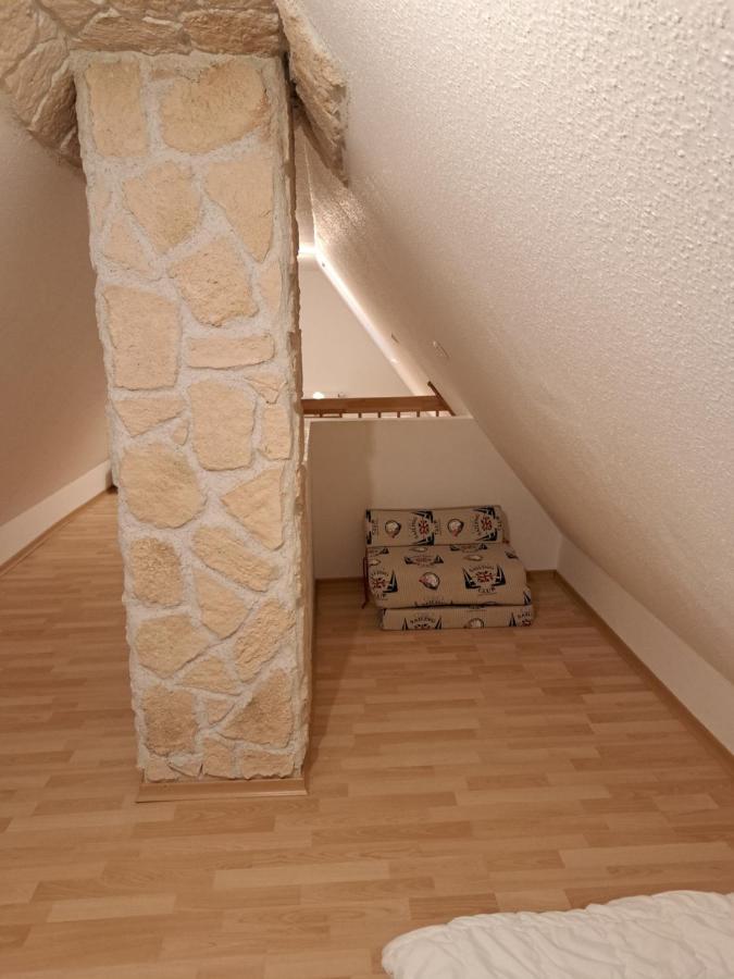 Appartamento Haus Dreimaster Obergeschoss Norden Esterno foto