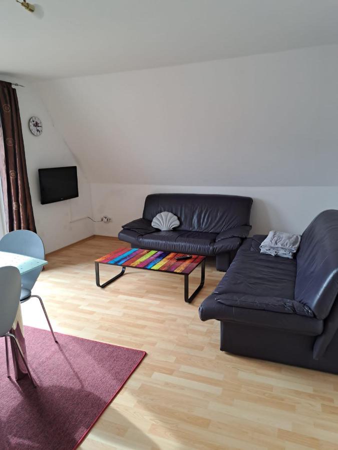 Appartamento Haus Dreimaster Obergeschoss Norden Esterno foto