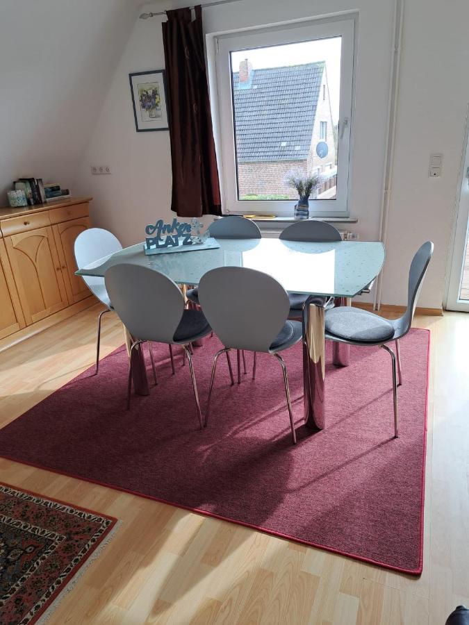 Appartamento Haus Dreimaster Obergeschoss Norden Esterno foto