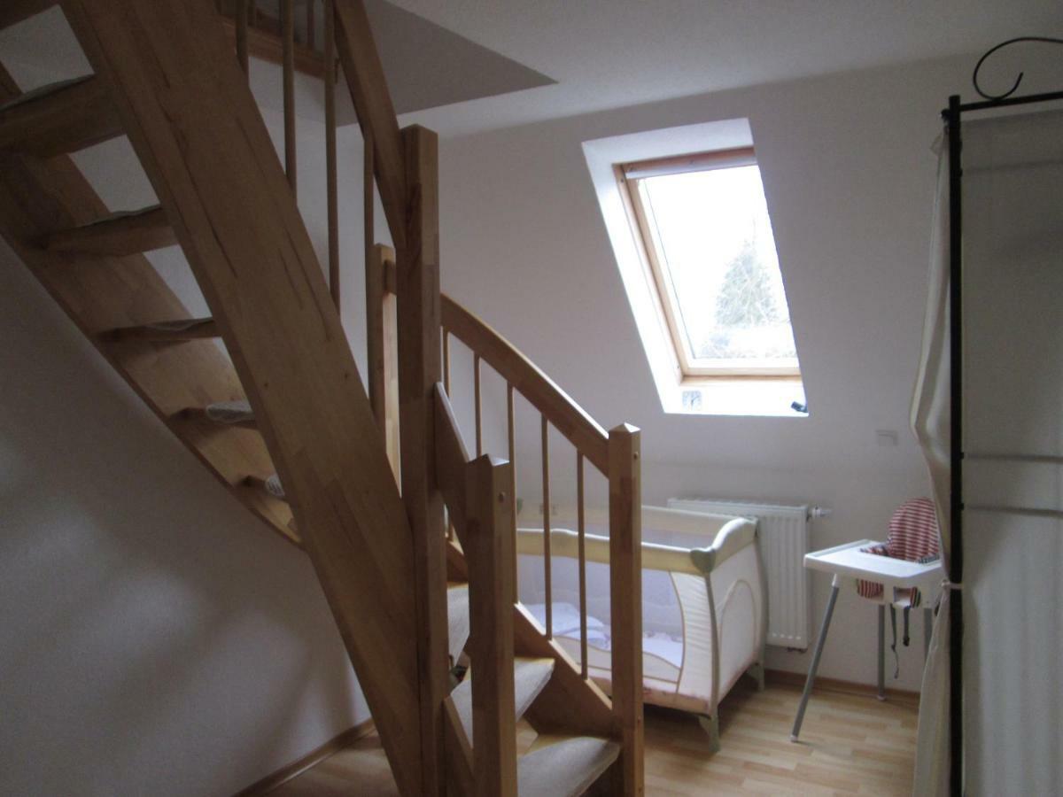 Appartamento Haus Dreimaster Obergeschoss Norden Esterno foto