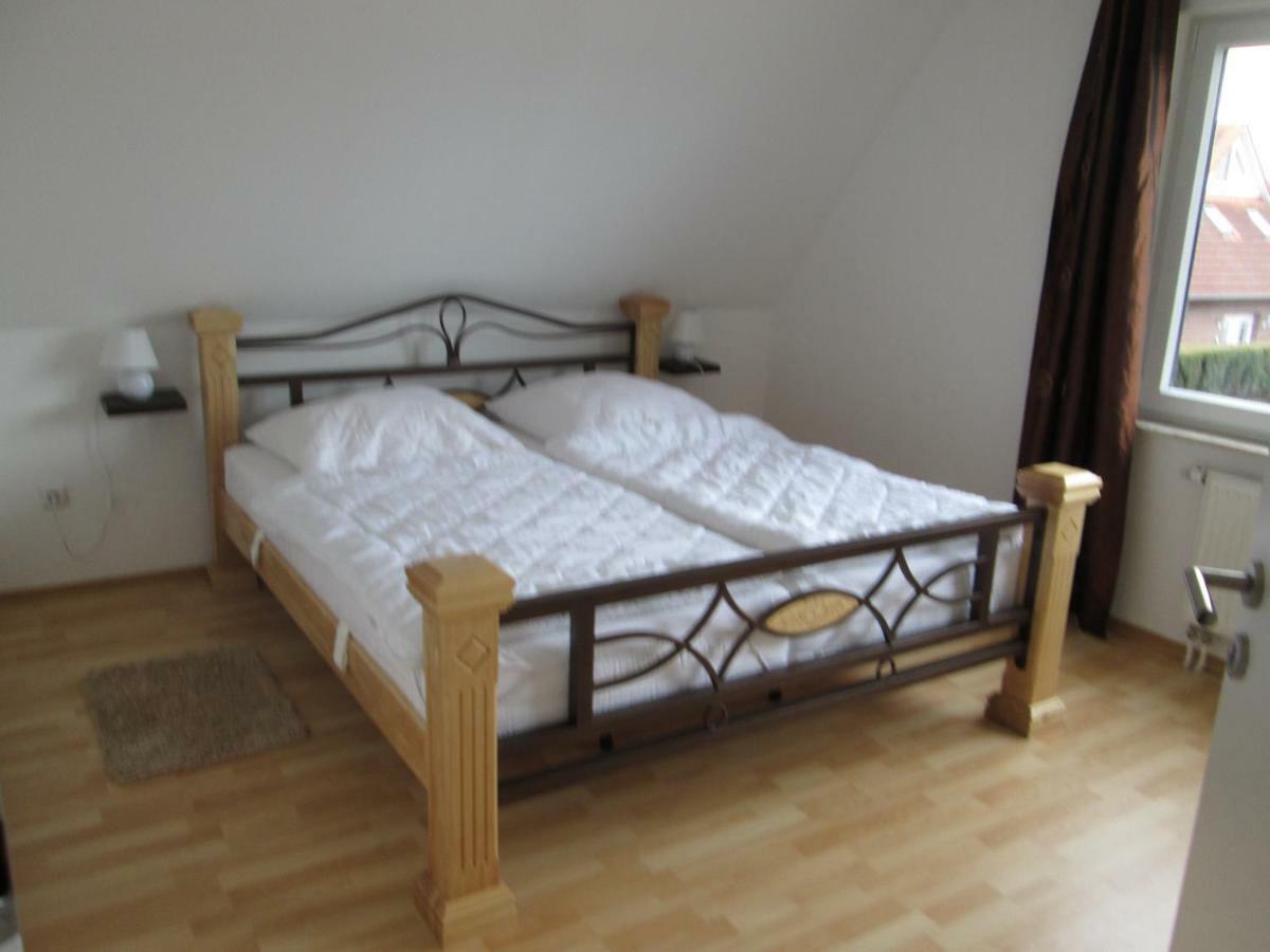 Appartamento Haus Dreimaster Obergeschoss Norden Esterno foto