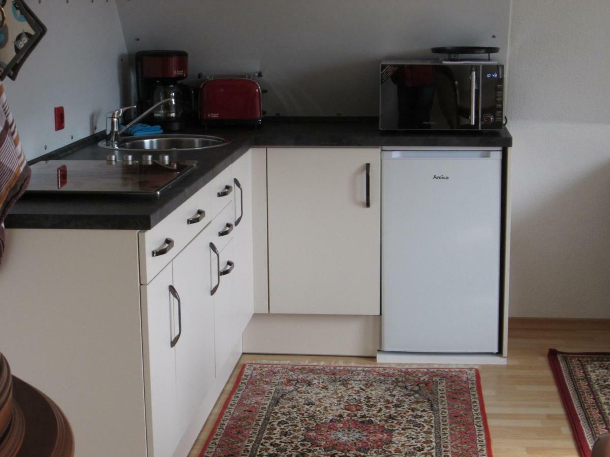 Appartamento Haus Dreimaster Obergeschoss Norden Esterno foto